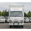 Petit camion de cargaison ISUZU 100p